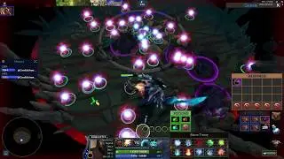 Reincarnation RPG - Runecaster - Abyss - No potions