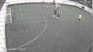21069 Arena3G Willows Sports Centre Cam8 Baines on Toast v Sweaty Ballacks B Arena3G Willows Sports