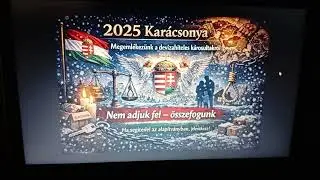 2025 Kar&aacute;csonya:Megeml&eacute;kez&eacute;s a devizahiteles k&aacute;rosultakr&oacute;l.A devizahitel nem m&uacute;lt el &ndash; csak &aacute;talakul