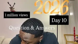 WE HIT 1 MILLION VIEWS 🤯🎉 | Q&A + What&rsquo;s Next
