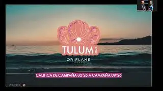Oriflame nos lleva GRATIS a TULÚM!