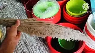 NO DUST BROOM|| Barsat me plastic ka jhaadu||best company||