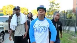 TB* WhoBetta - Catch Me In The Hood (OFFICIAL VIDEO)
