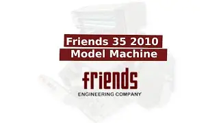 Friends 35 2010 Model Machine Working | Friends Engineering Company