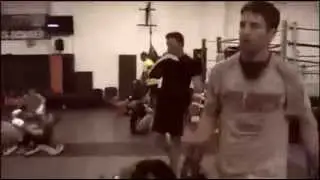 Pat DeFranco training highlights