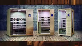 High Tech Health Infrared Sauna