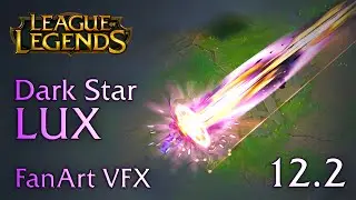 DARK STAR LUX (COMPLETE) - FanArt VFX 12.2