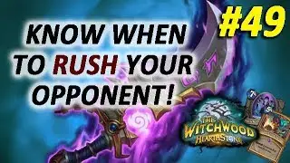 Kingsbane Rogue vs Big Druid #49