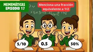 Examen Sorpresa - Memematicas EP 17