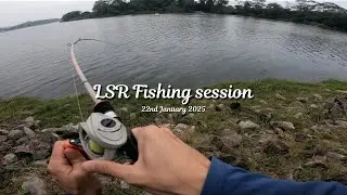Lower seletar reservoir fishing | PB all day&mdash;Ep. 5