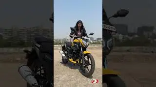 TVS Raider 125 против Hero Xtreme 125R! Что звучит лучше? #PowerDrift #PDArmy #Shorts