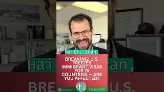 PRZEŁAMANIE USA ZAMRAŻA WIZY IMIGRACYJNE DO 75 KRAJ&Oacute;W CZY DOTYCZY TO CIEBIE?