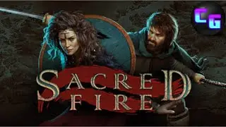 Sacred Fire - Psychological Choose Your Own Adventure RPG