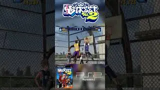 NBA Street Vol. 2 &ndash; Rule the Court in Style! 🏀🔥 #nbastreetvol2