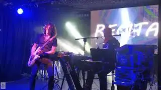 Stef Burns e Alberto Rocchetti live al Kill Joy di Roma - Parte Seconda