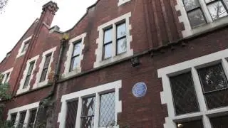 Mary: Toynbee Hall