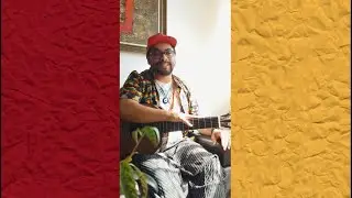 Teaser de Musicarama - primeiro &aacute;lbum autoral de Alysson Salvador (2020)