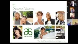 Discover Arbonne with Executive Regional Vice President Jill Andrews