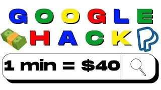 Get Paid Over $1000 With Free Google Trick | Make Money Online 2023
