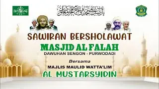 🔴Live Sawiran Bersholawat Bersama Majlis Al Mustarsyidin#livestreaming #liveyoutube