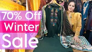 Winter clearance sale 2026 | Designer Velvet Suits & Woollen Collection