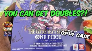 Can we get Lucky Again? | Part 4 | Box 4 of The Azure Sea's Seven Set #OP14