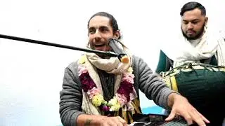 Kirtan Night With Vishwambhar Prabhu