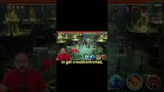 Geomancer Solo on Shredder Event Dungeon Stage 30! Raid Shadow Legends