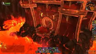 Firelands Raid Entrance Location, WoW Dragonflight / Retail Live