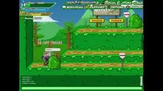 Helmet Heroes : PvP :: FstMario vs jason1004 :::