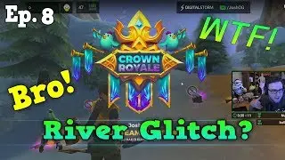 (HIDDEN RIVER GLITCH?!) Realm Royale Episode 8. Funny clips and moments.
