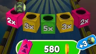 Going Balls - New UPDATE Level 2025 Gameplay Level 490-496 Android/ iOS
