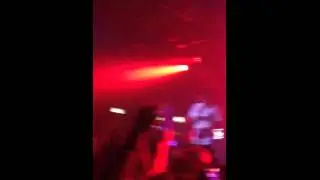 Years & Years - King (live at Manchester Gorilla 27/02/2015)