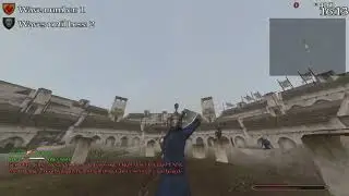 Native Arena - PVP After-Party  - Full Invasion Osiris (M&B Warband)