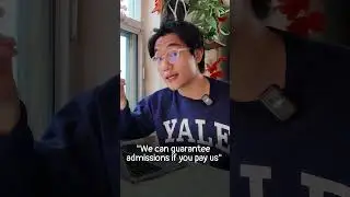 &laquo;Мы гарантируем поступление, если вы нам заплатите!&raquo;