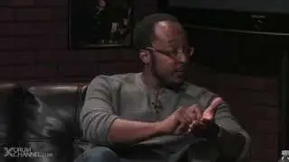 Nate Morton from NBC's The Voice on Dennis Chambers!!