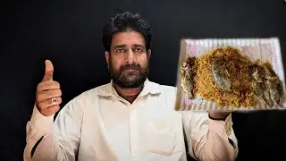 Delicious fish pulao recipe ll machli biryani