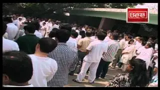 Mona Kapoor's Cremation