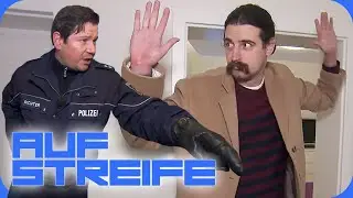 Exfreund überführt! Wenn aus Liebe eine BÖSE Überraschung wird! | Auf Streife | SAT.1