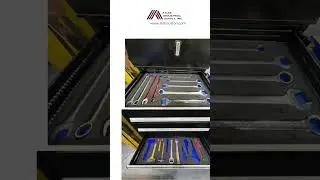 Secure Your Oil & Gas Equipment with AIS Custom Foam Solutions!