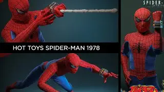 Hot Toys Человек-паук 1978
