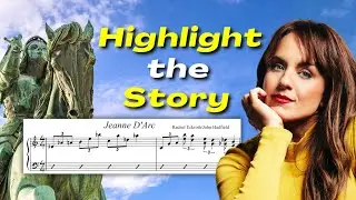 Rachel Eckroth on Writing Music Based On A Narrative Or Theme | @racheleckroth
