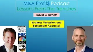 030 - David C Barnett - The Art of Equipment Appraisal in Business