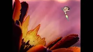 mr bean burns in hell