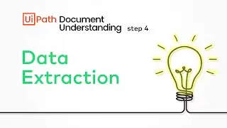 UIPATH'S DOCUMENT UNDERSTANDING  with ML - Data Extraction and Validation (ENG)