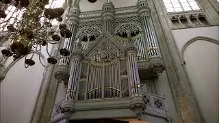 Richard Hol (1825-1904): Prelude and Fugue in C minor