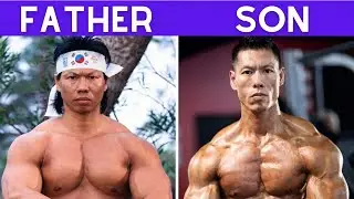 30 Kung Fu Stars: Then vs Now and Their Children