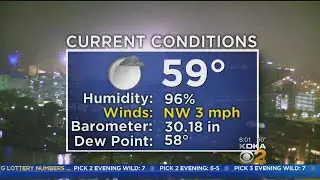 KDKA-TV WeekendForecast (9/16)