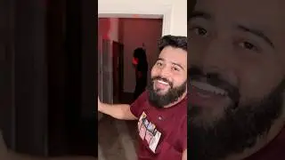 haunted houss 😂😱