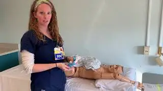 BWMC dermatome assessment demonstration